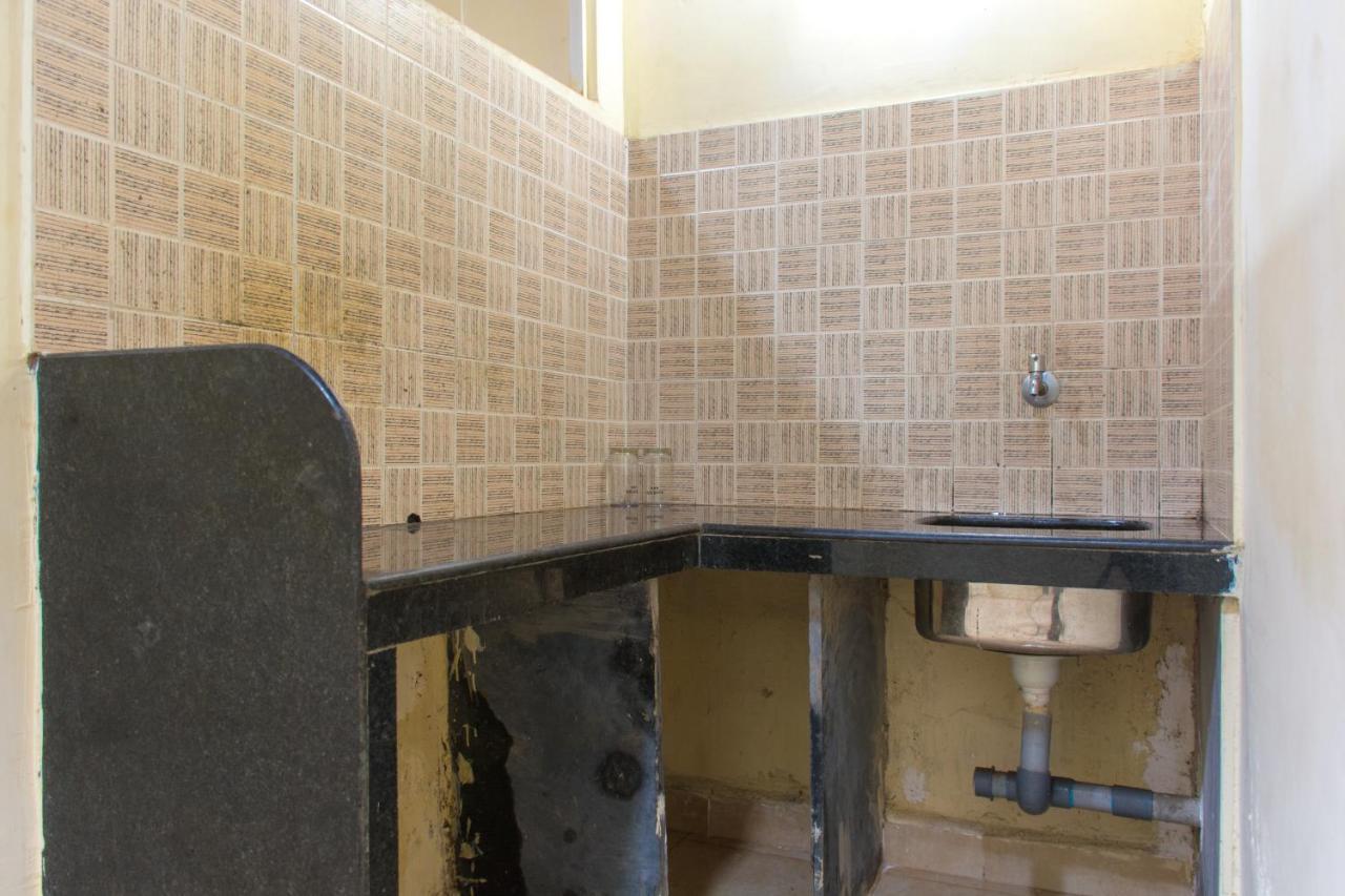 Raikar Guest House Bogmalo Kültér fotó