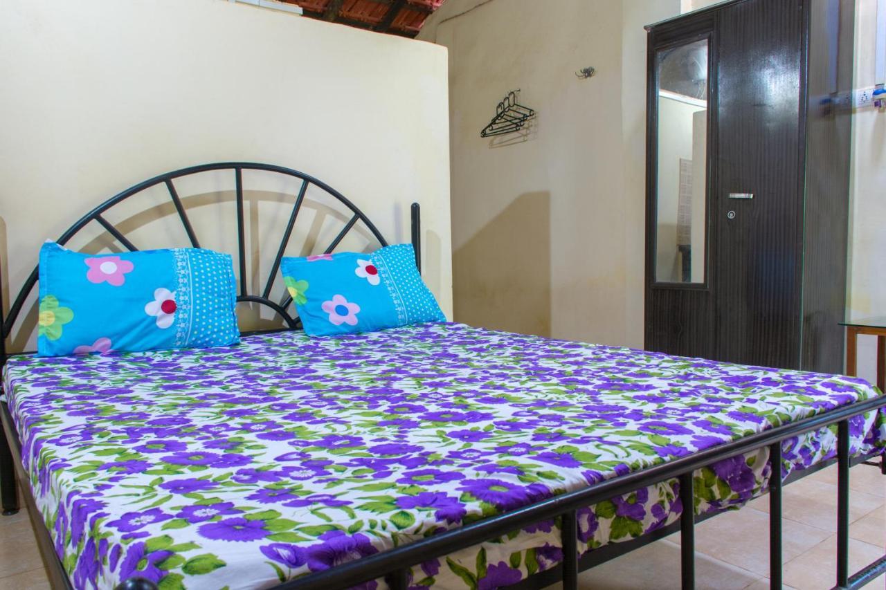 Raikar Guest House Bogmalo Kültér fotó