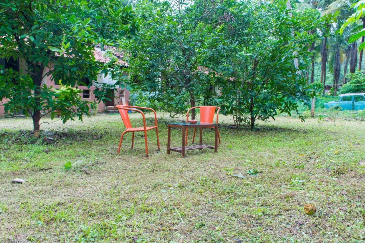 Raikar Guest House Bogmalo Kültér fotó