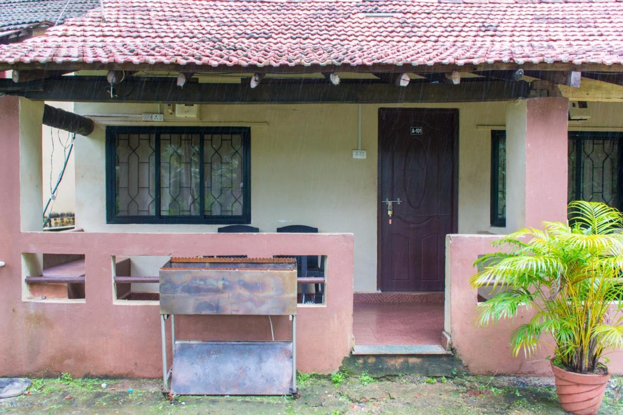 Raikar Guest House Bogmalo Kültér fotó