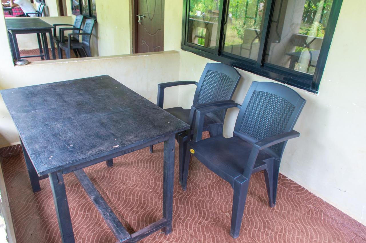 Raikar Guest House Bogmalo Kültér fotó