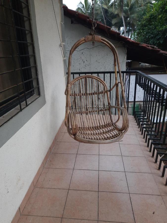 Raikar Guest House Bogmalo Kültér fotó