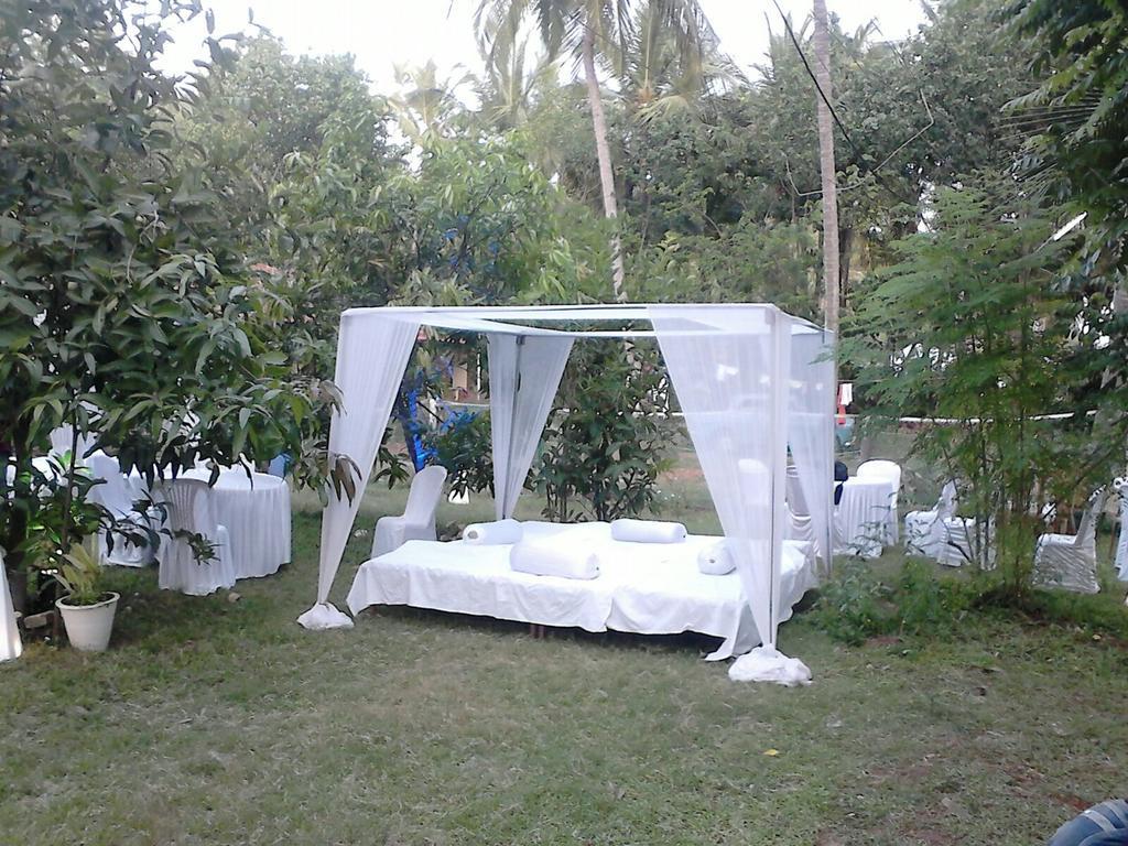 Raikar Guest House Bogmalo Kültér fotó