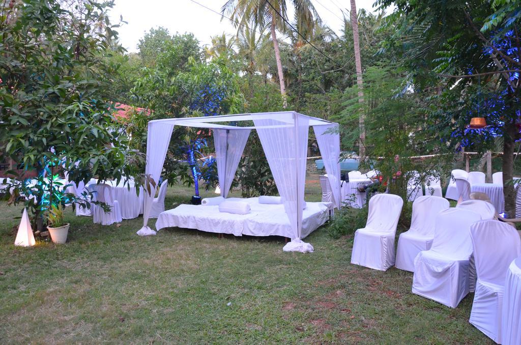 Raikar Guest House Bogmalo Kültér fotó