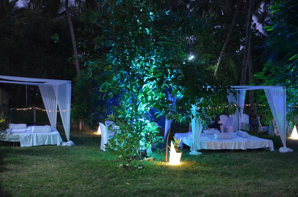 Raikar Guest House Bogmalo Kültér fotó