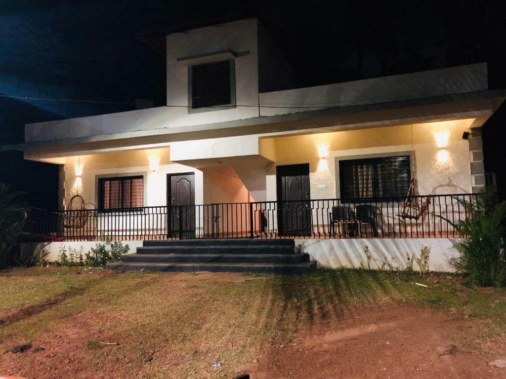 Raikar Guest House Bogmalo Kültér fotó