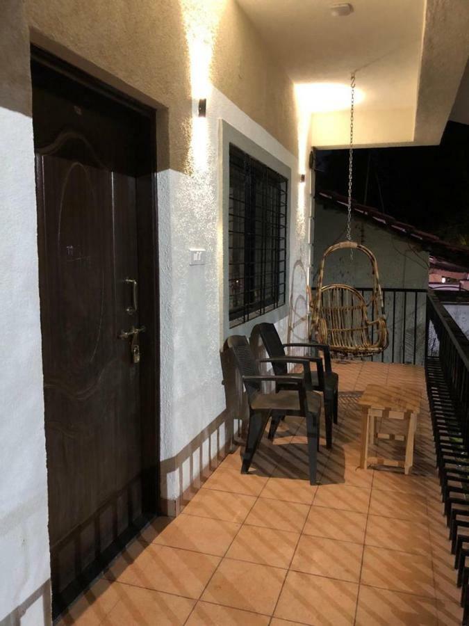 Raikar Guest House Bogmalo Kültér fotó