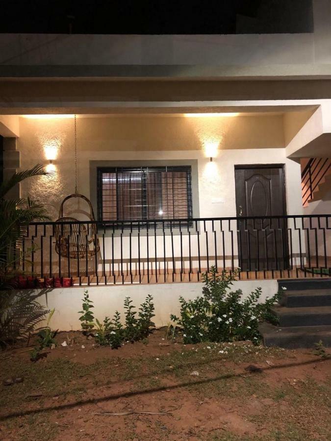 Raikar Guest House Bogmalo Kültér fotó